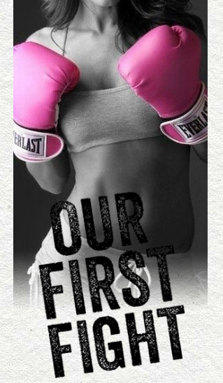 Our First Fight