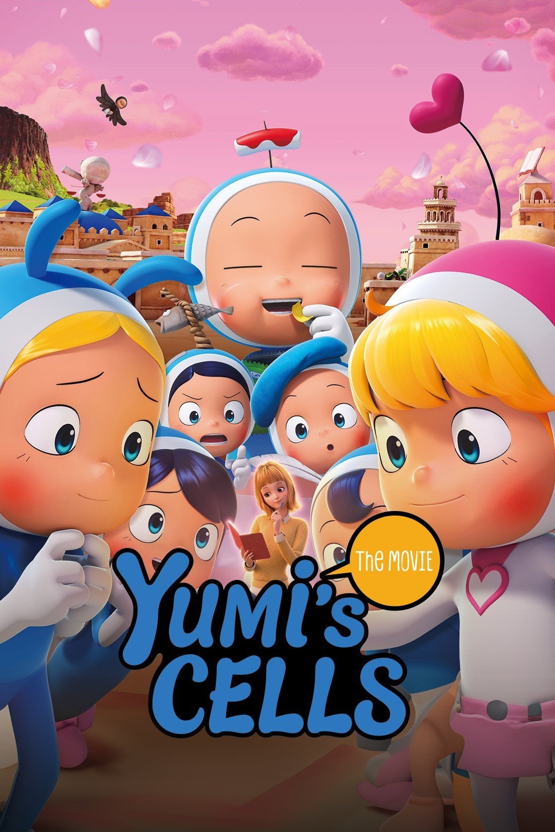 Yumiui sepodeul deo mubi