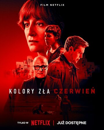 Kolory zla. Czerwien