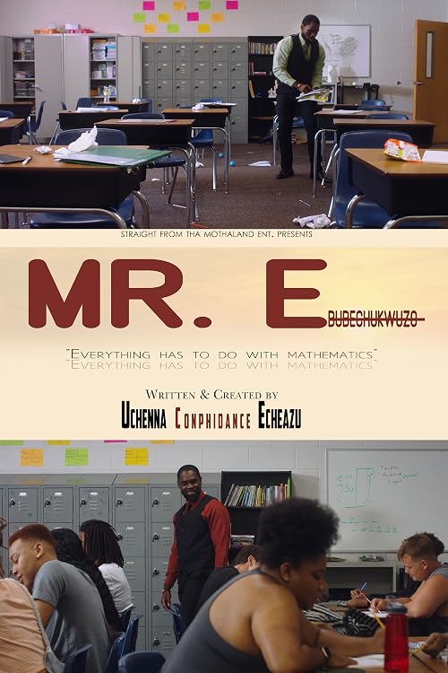Mr. E