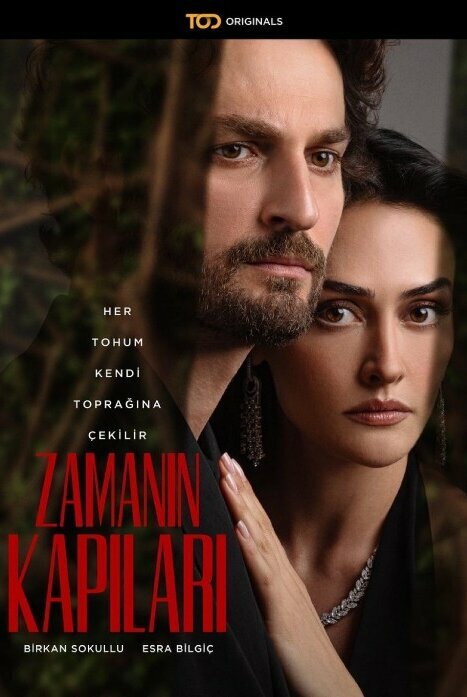Zamanin Kapilari