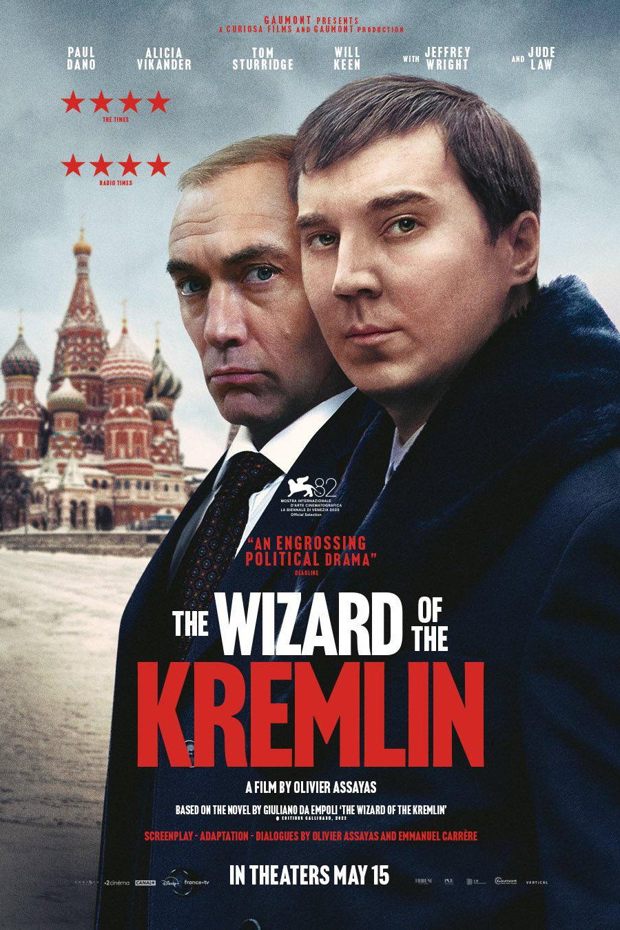 The Wizard of the Kremlin