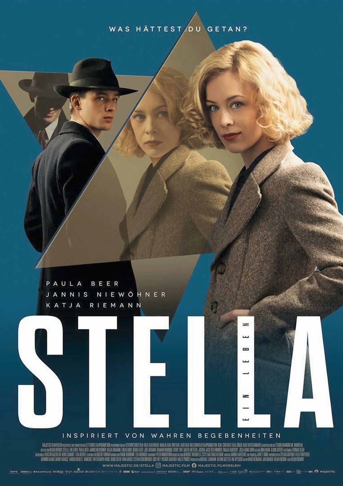 Stella. Ein Leben.