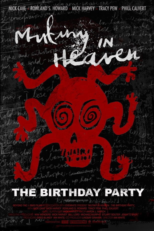 Ник Кейв и The Birthday Party