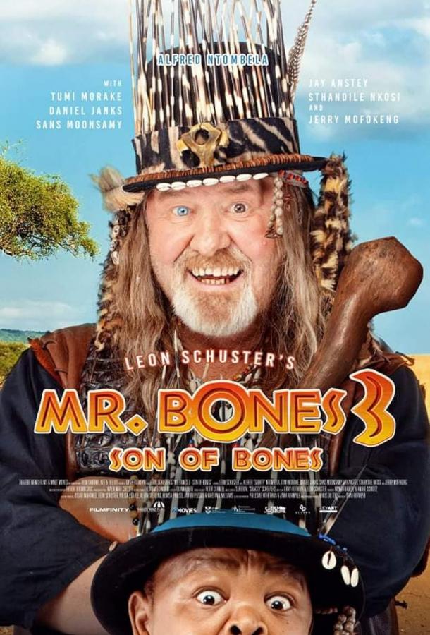 Mr. Bones 3: Sohn der Knochen