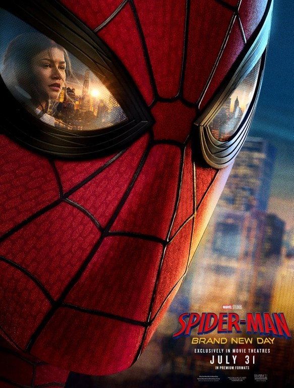 Spider-Man: Brand New Day