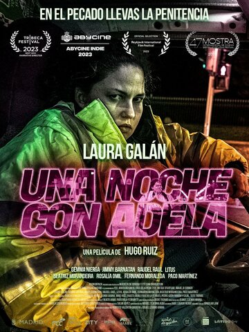 Una noche con Adela