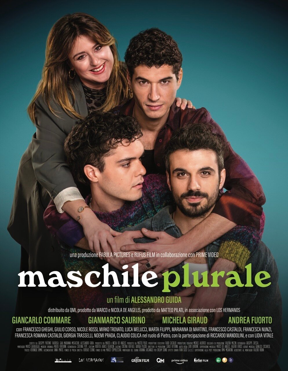 Maschile Plurale