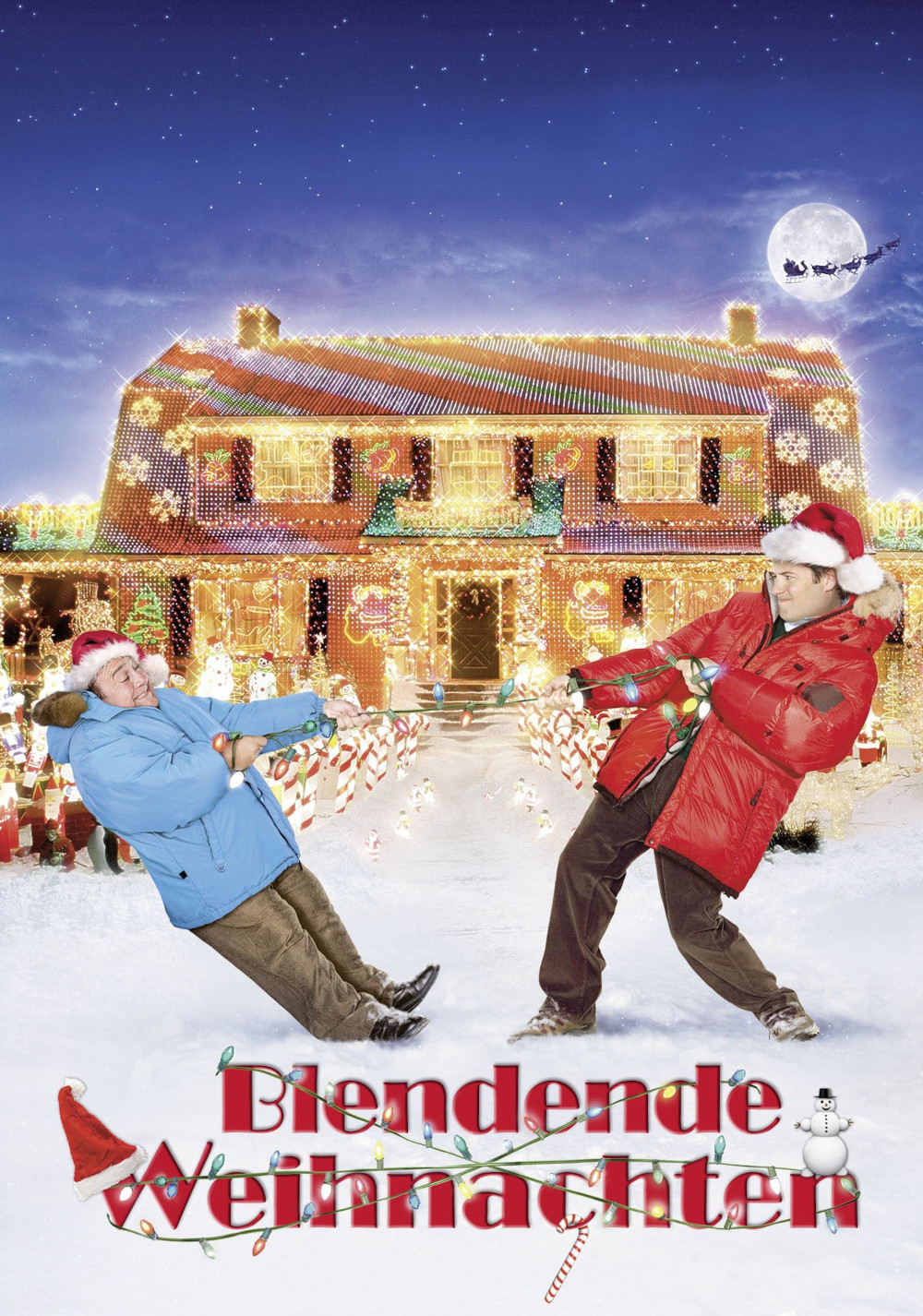 Blendende Weihnachten