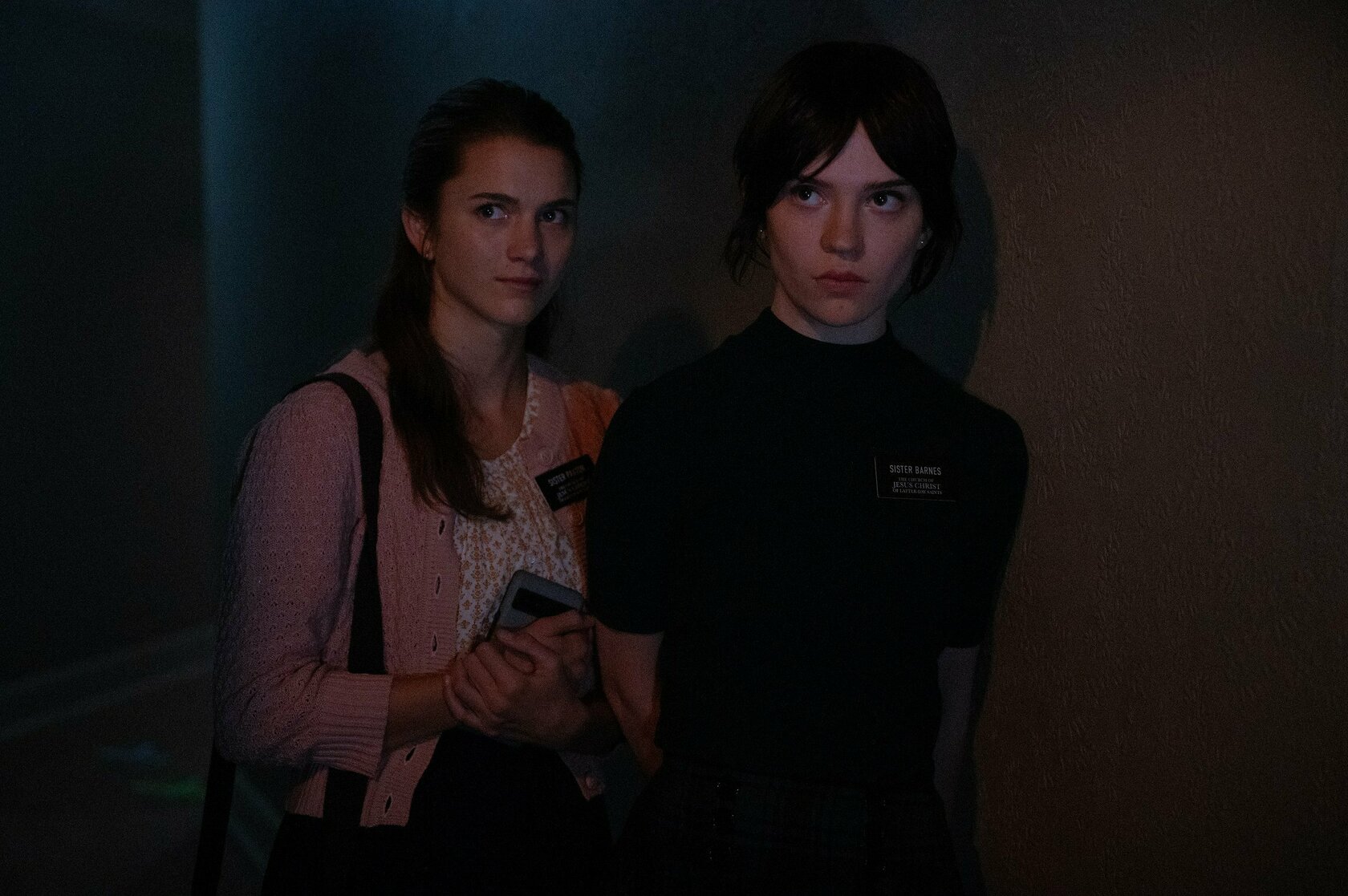 Еретик — кадр 6