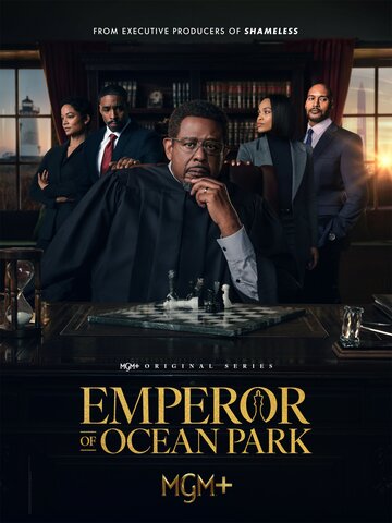 Emperor of Ocean Park