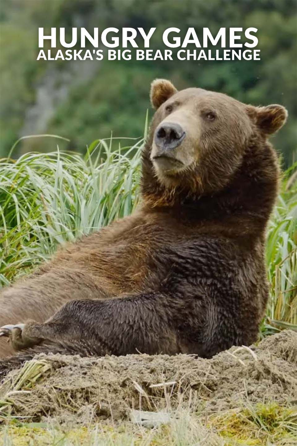 The Hungry Games: Alaska Big Bear Challenge