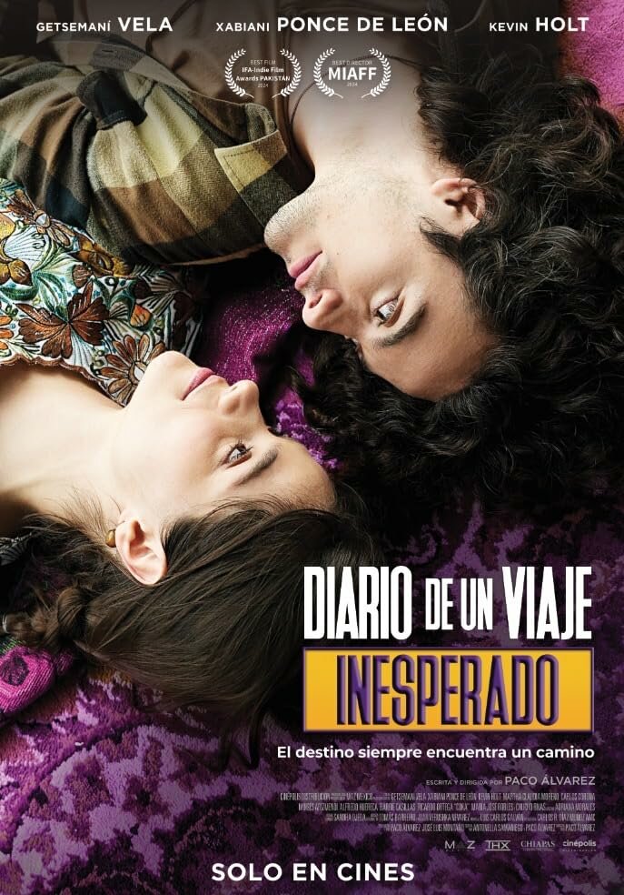 Diario de un viaje inesperado