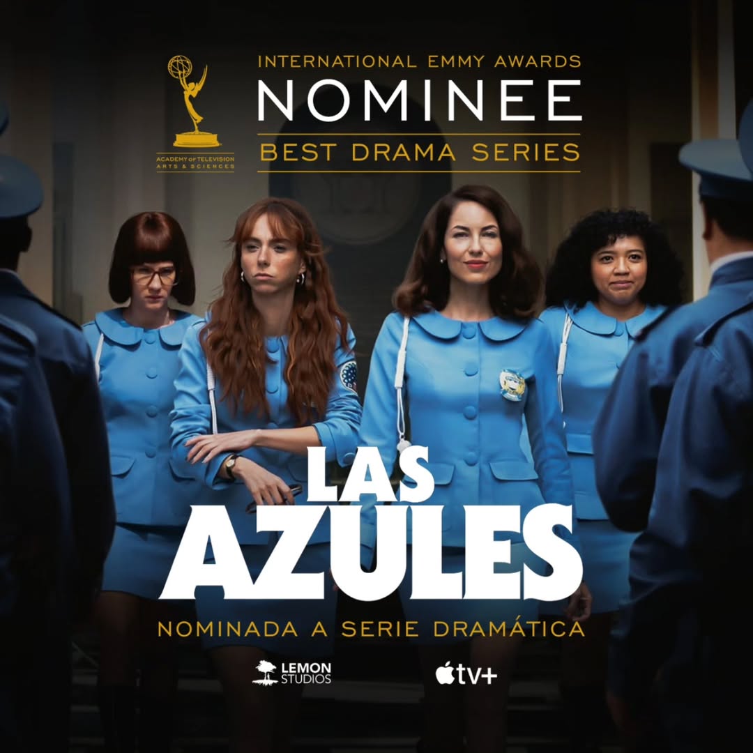 Women in Blue