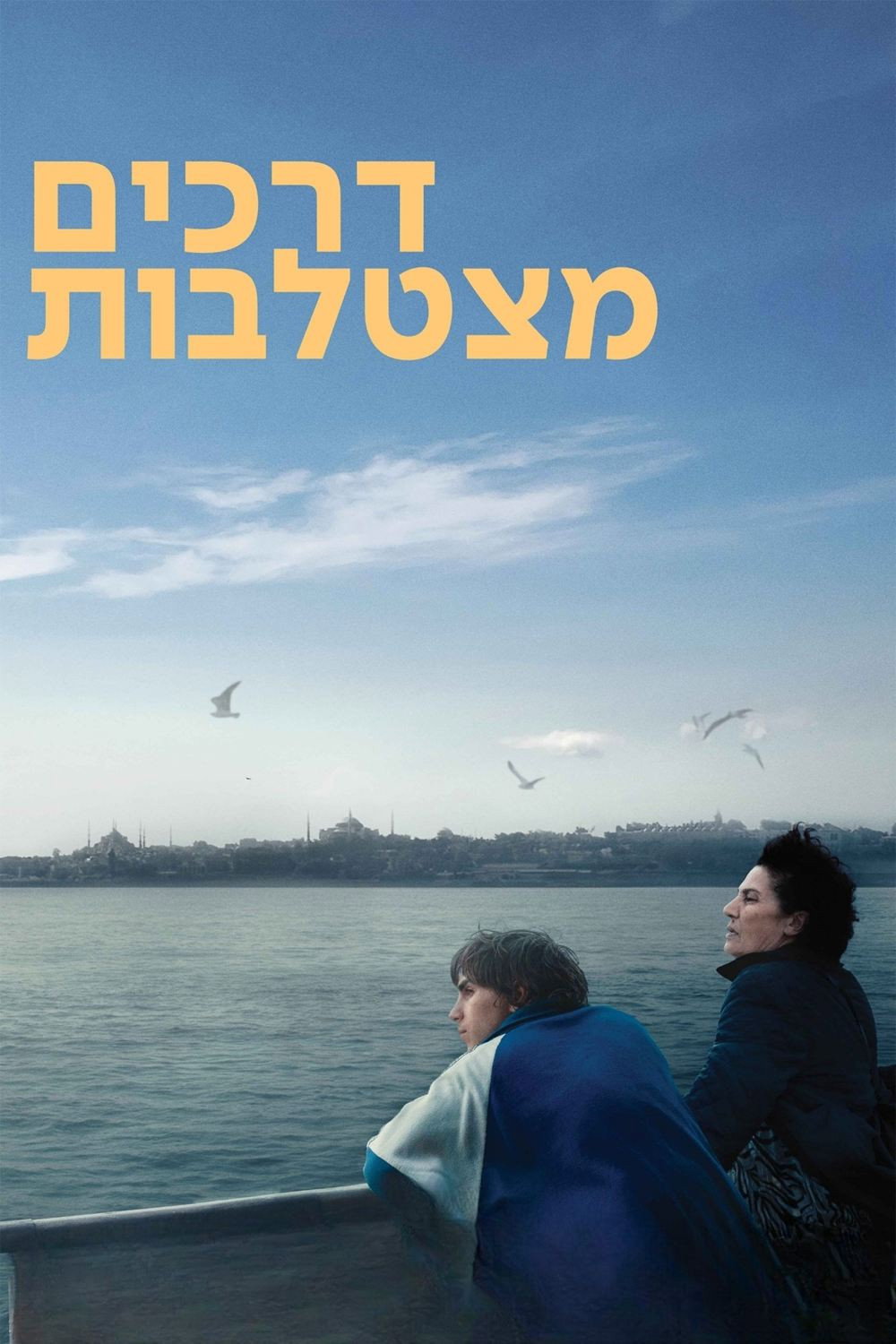 דרכים מצטלבות