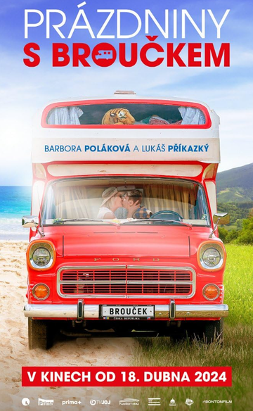 Prázdniny s Brouckem
