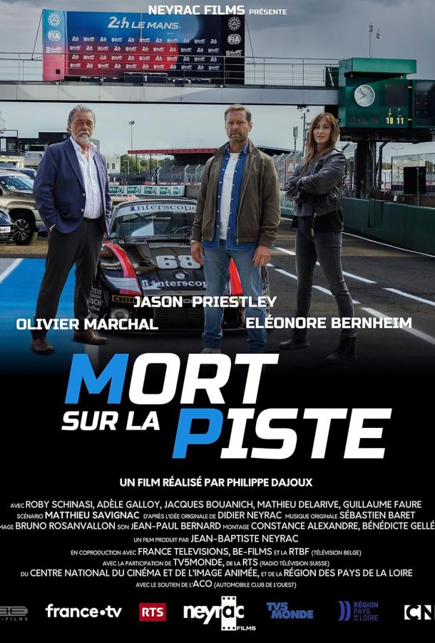 Mort sur la piste