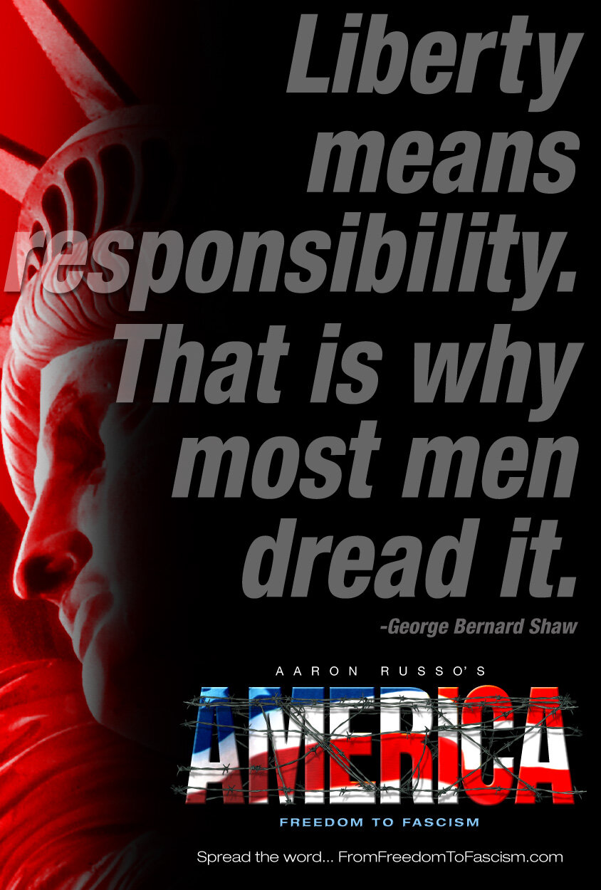 America: Freedom to Fascism