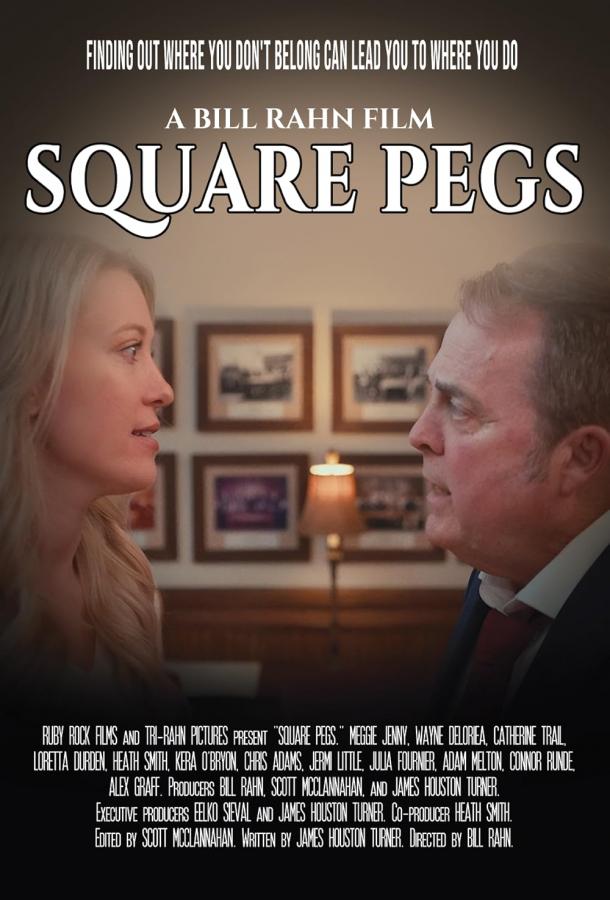 Square Pegs