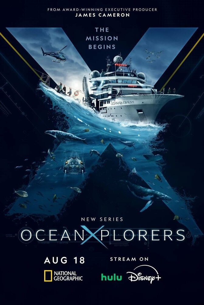 OceanXplorers – Geheimnisse der Ozeane