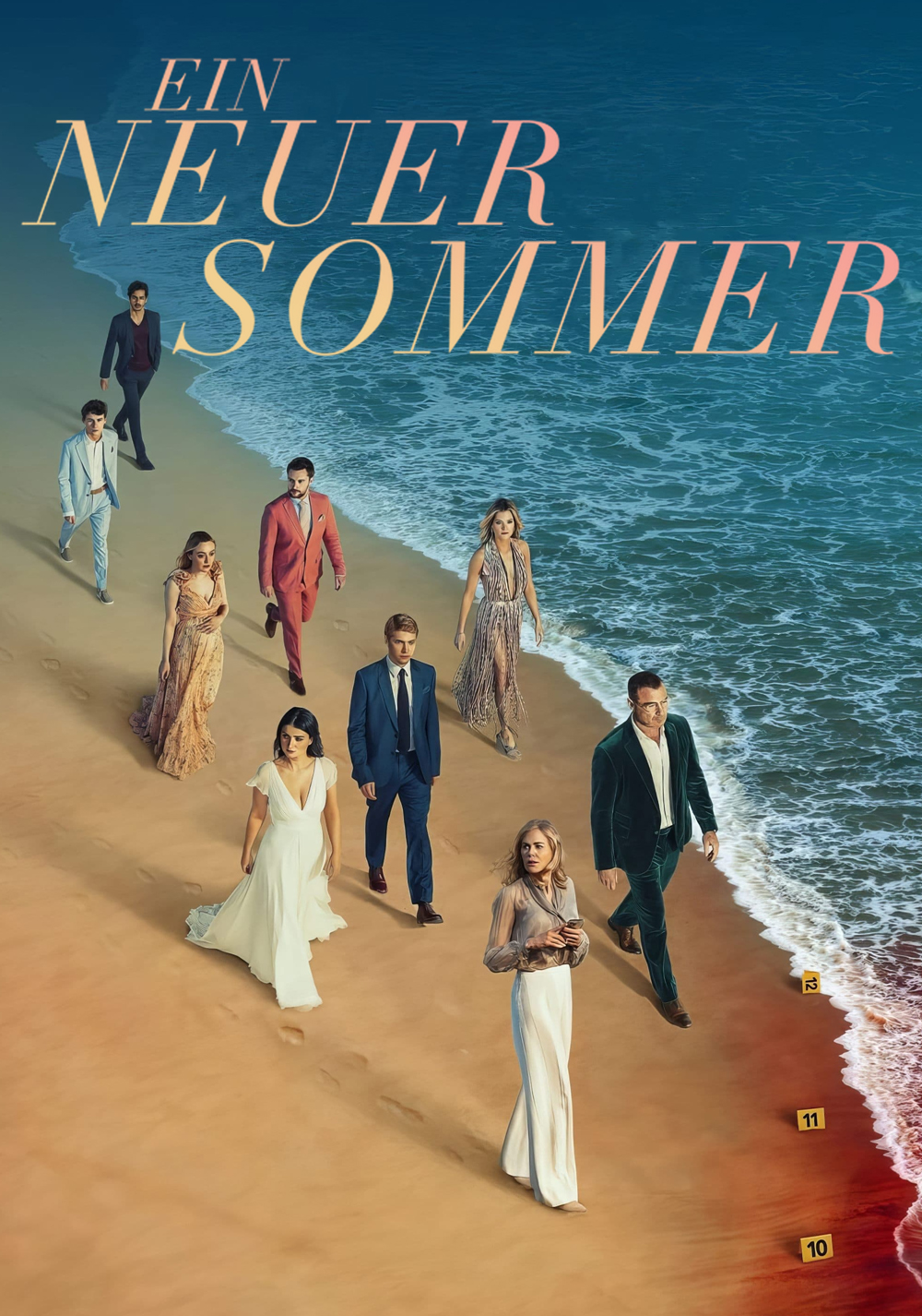 Ein neuer Sommer