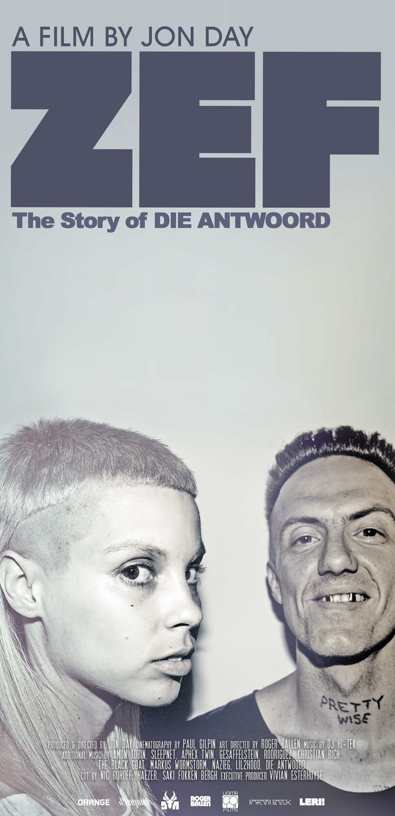 ZEF История Die Antwoord