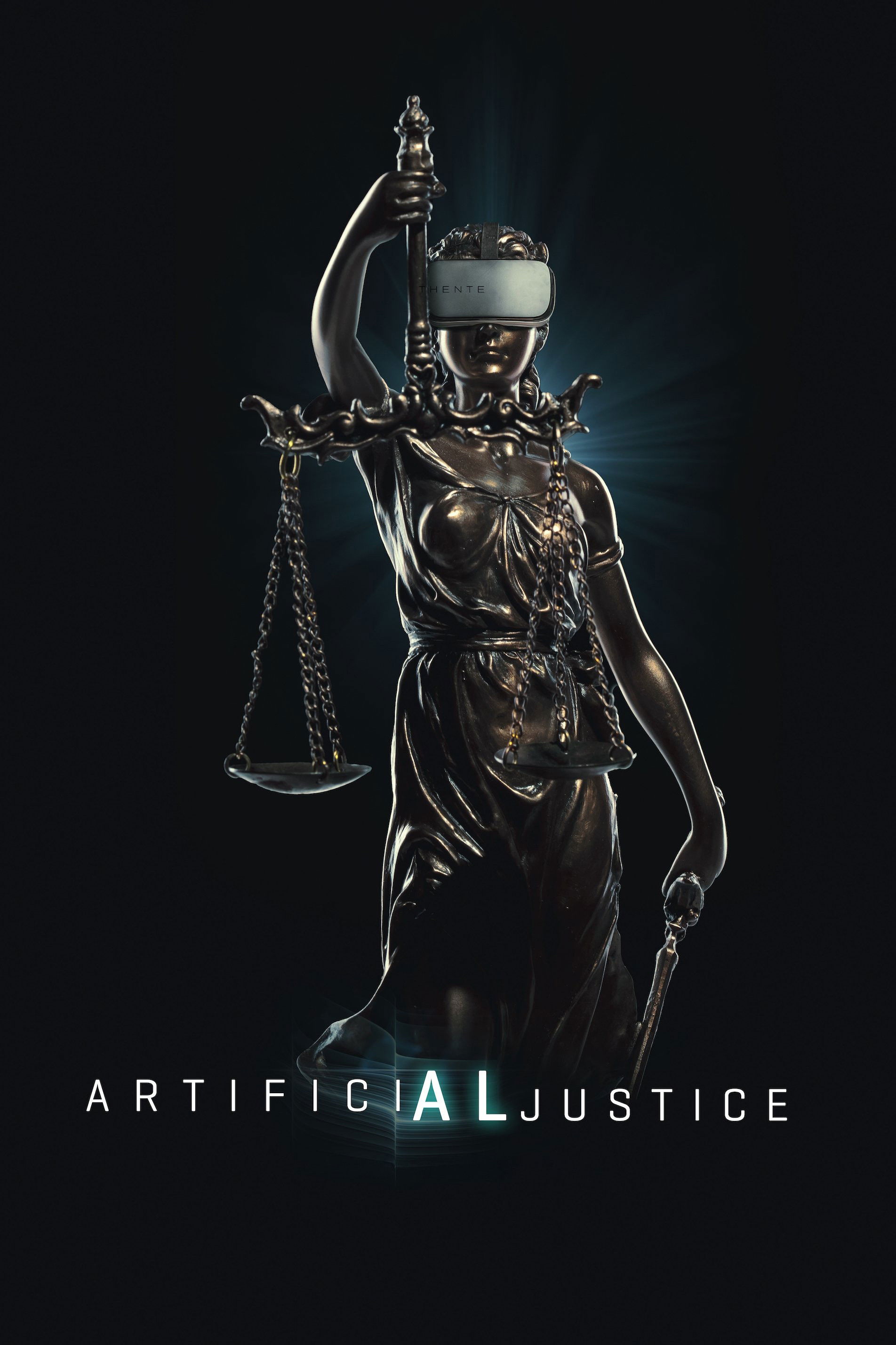 Artificial Justice - Tödliche Gerechtigkeit