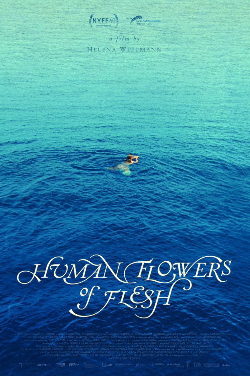 Human Flowers of Flesh