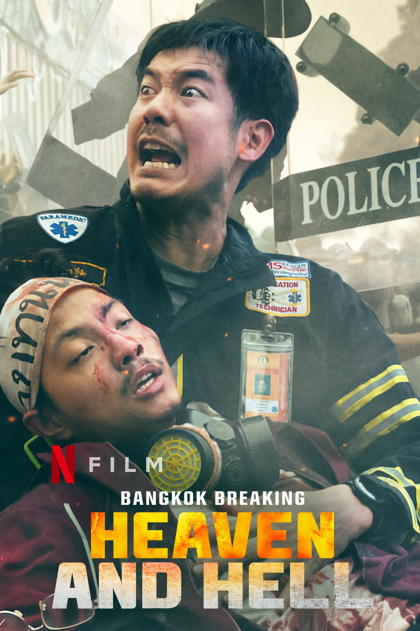 Bangkok Breaking: Heaven and Hell
