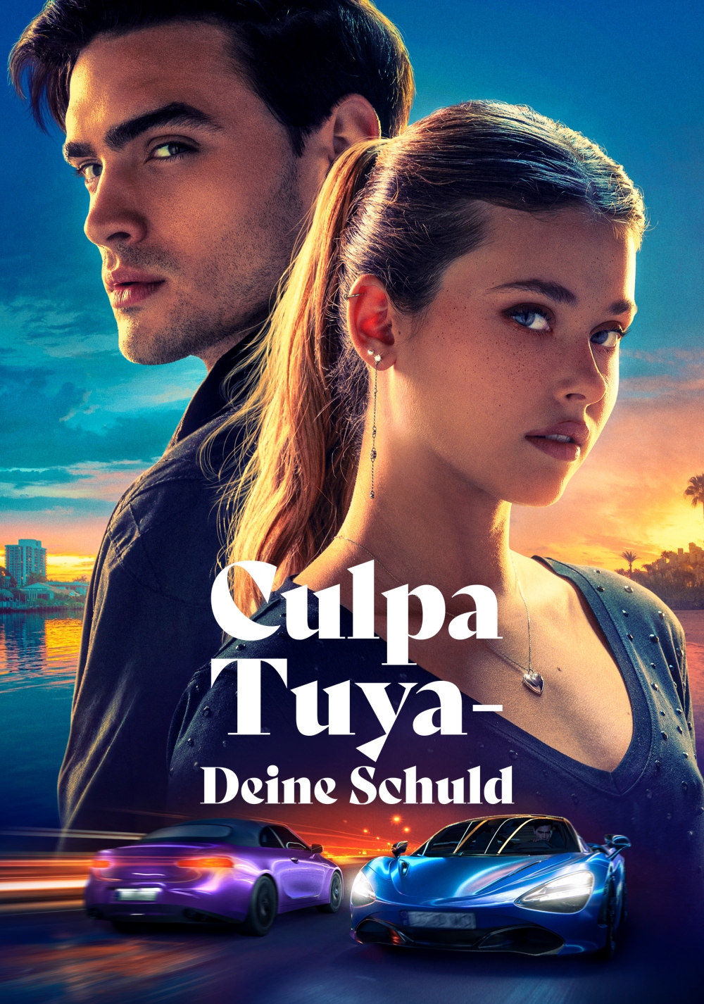 Culpa Tuya - Deine Schuld