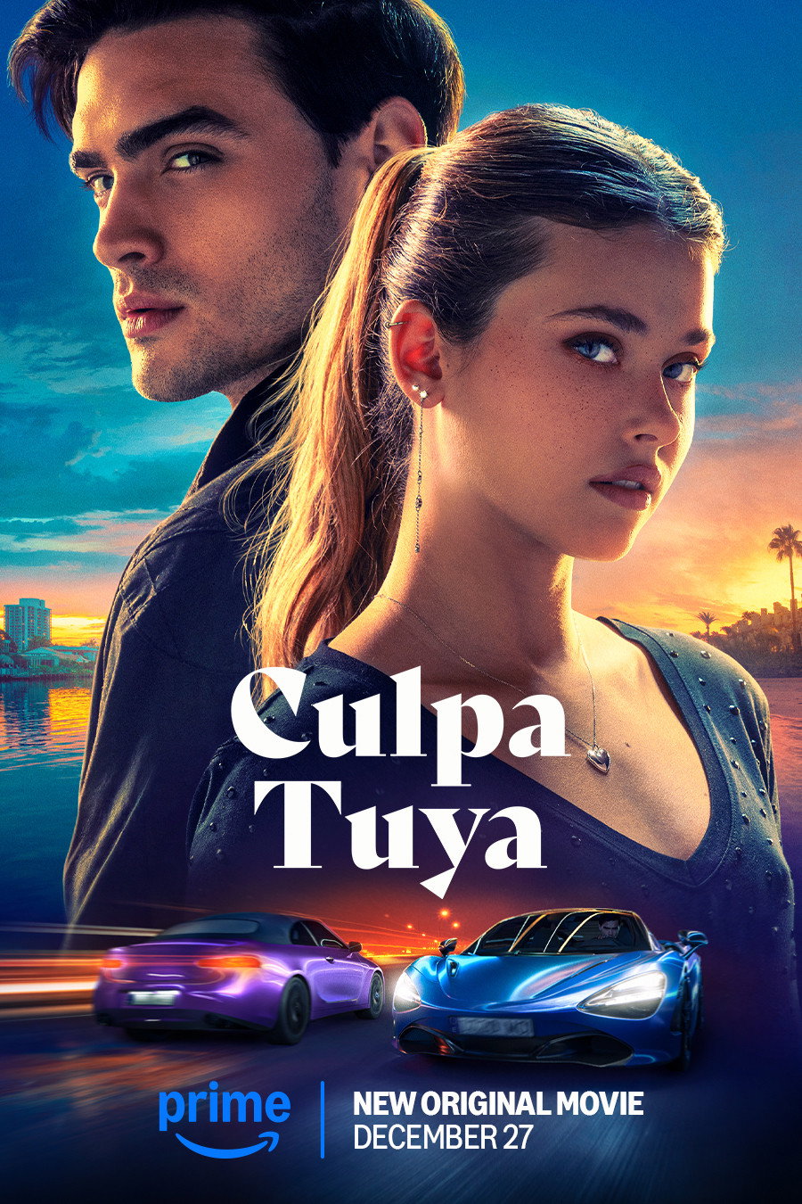 Culpa Tuya - Deine Schuld