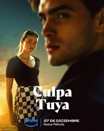 Culpa tuya - Deine Schuld