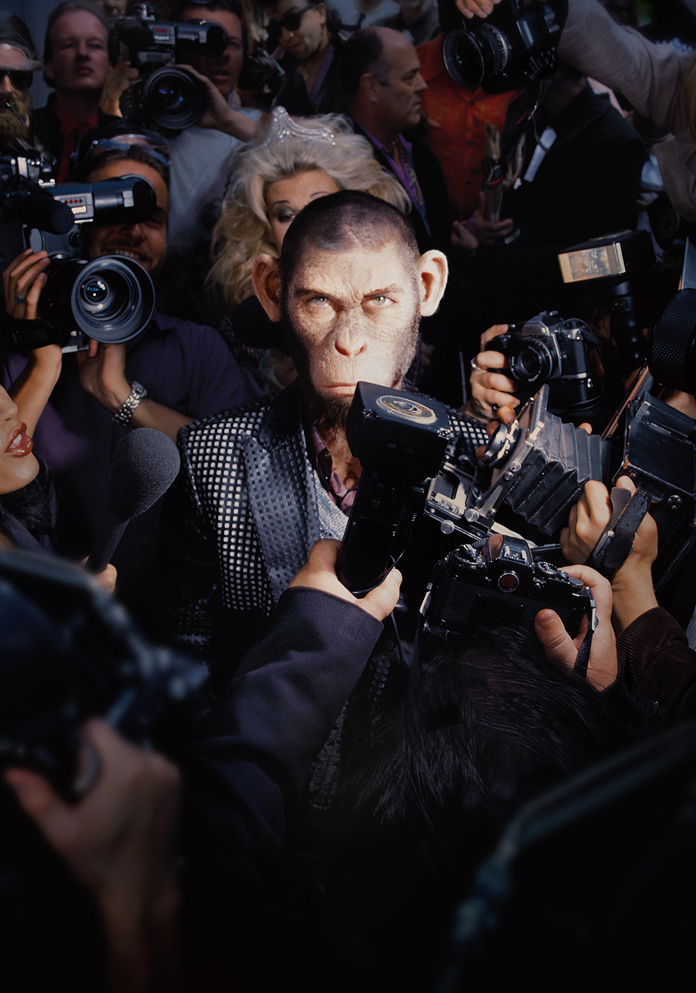 Better Man: La historia de Robbie Williams