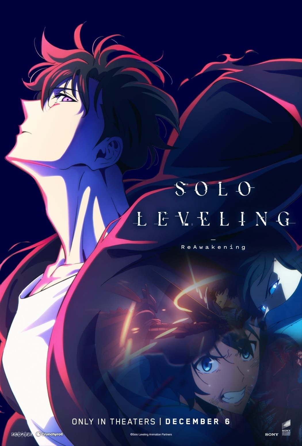 Solo Leveling -ReAwakening-