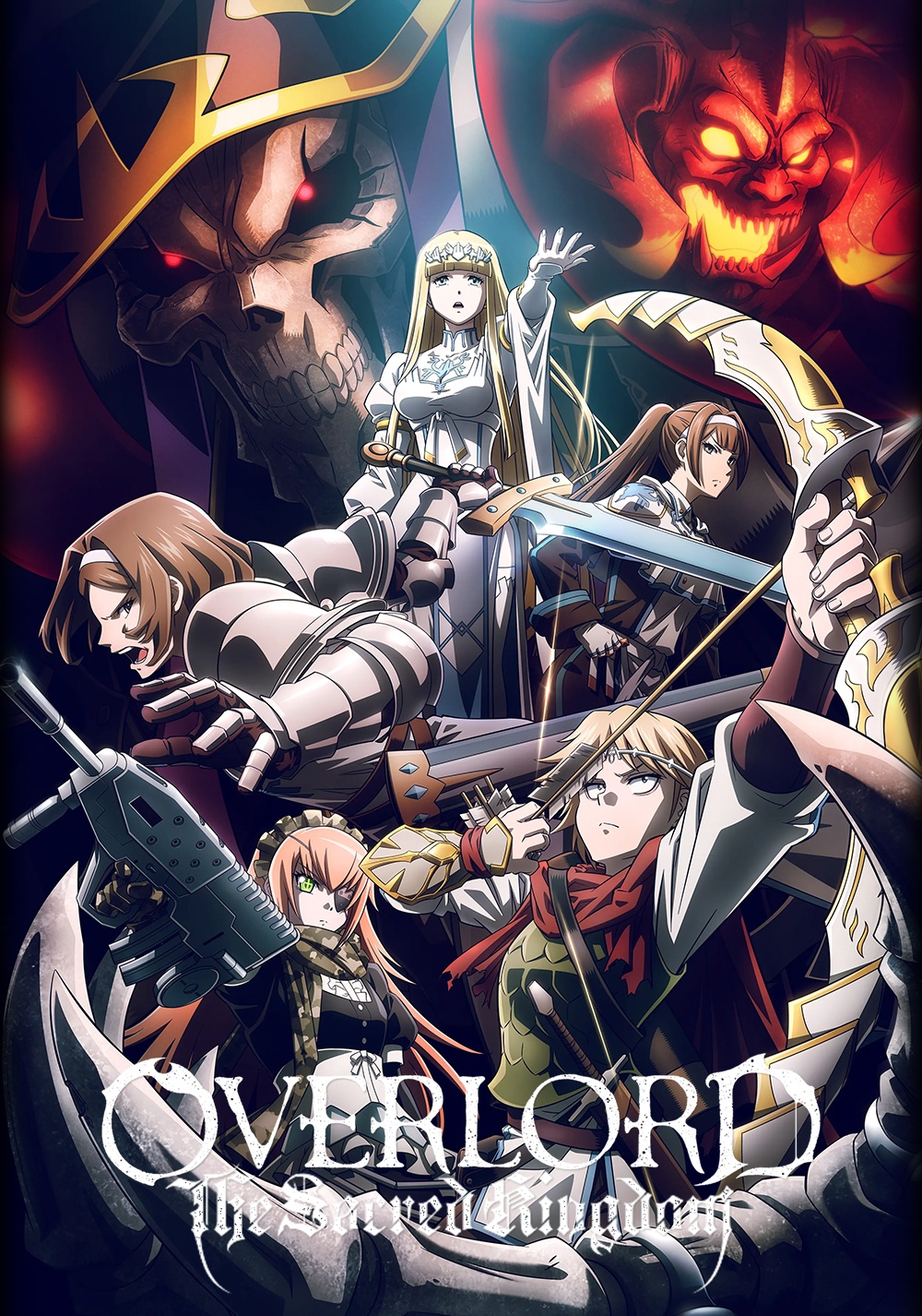 OVERLORD: The Sacred Kingdom