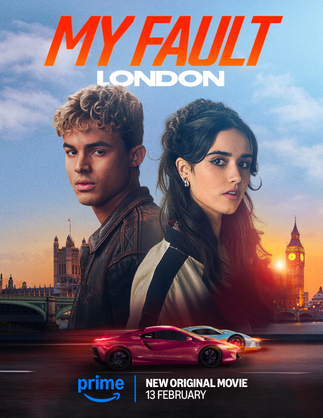 Culpa Mía - Meine Schuld: London
