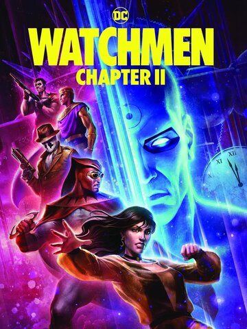 Watchmen: Chapter II