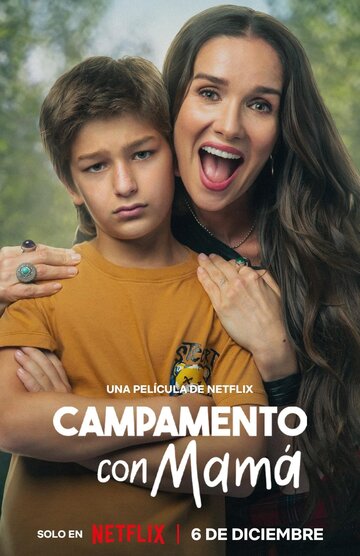 Campamento con mamá