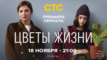 Цветы жизни