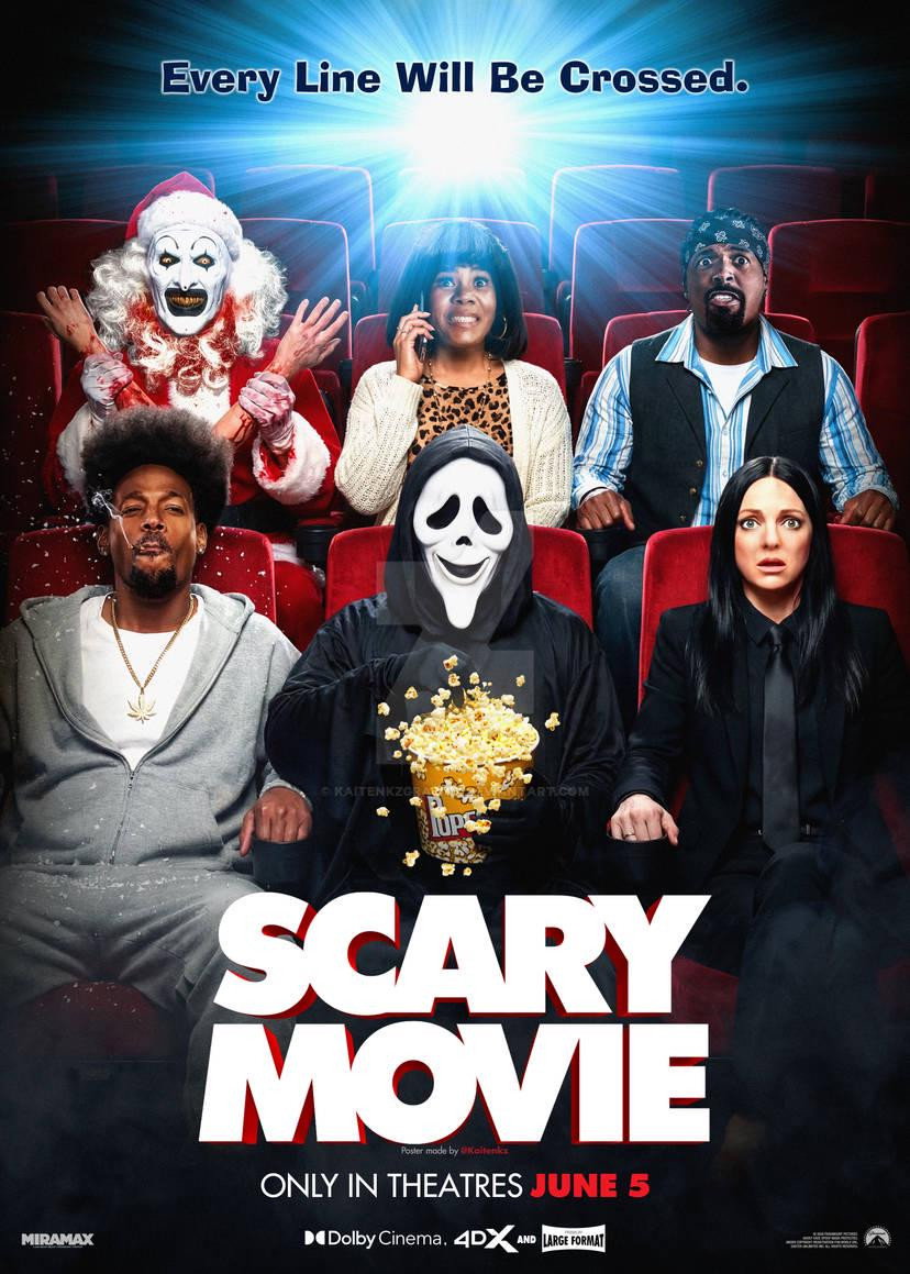 Scary Movie 6
