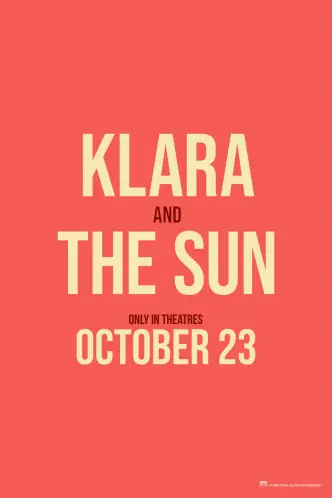 Klara and the Sun