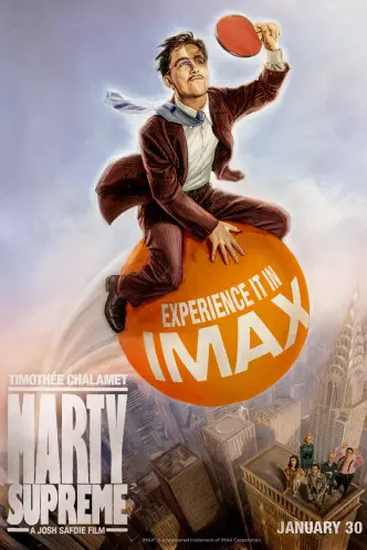 Marty Supreme