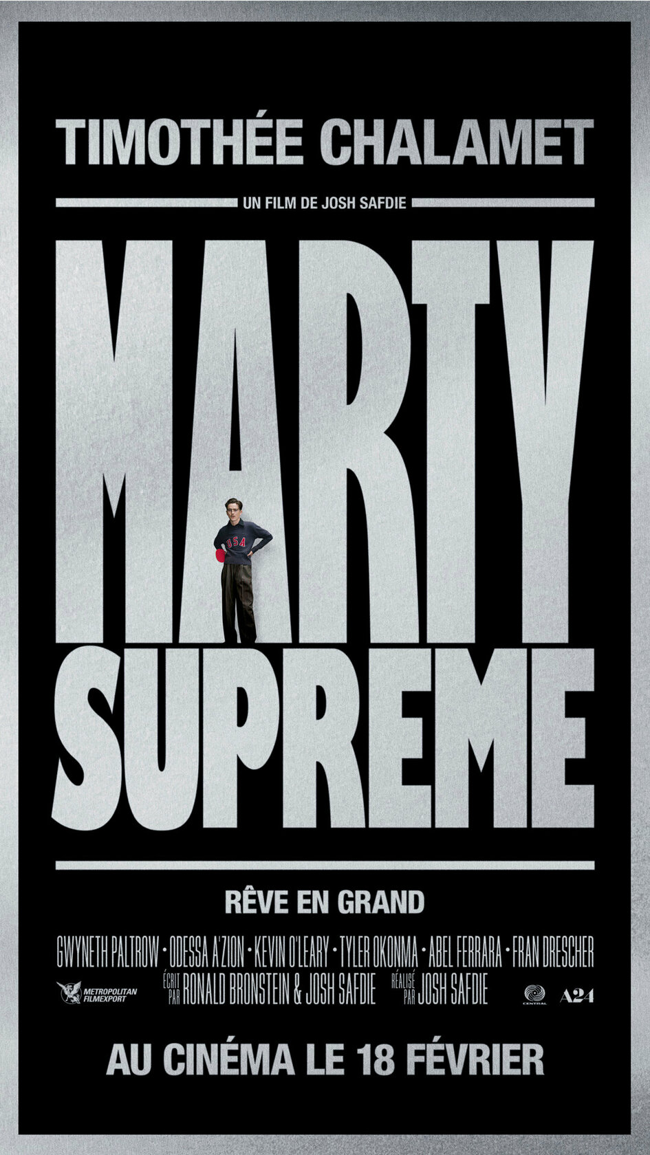 Marty Supreme
