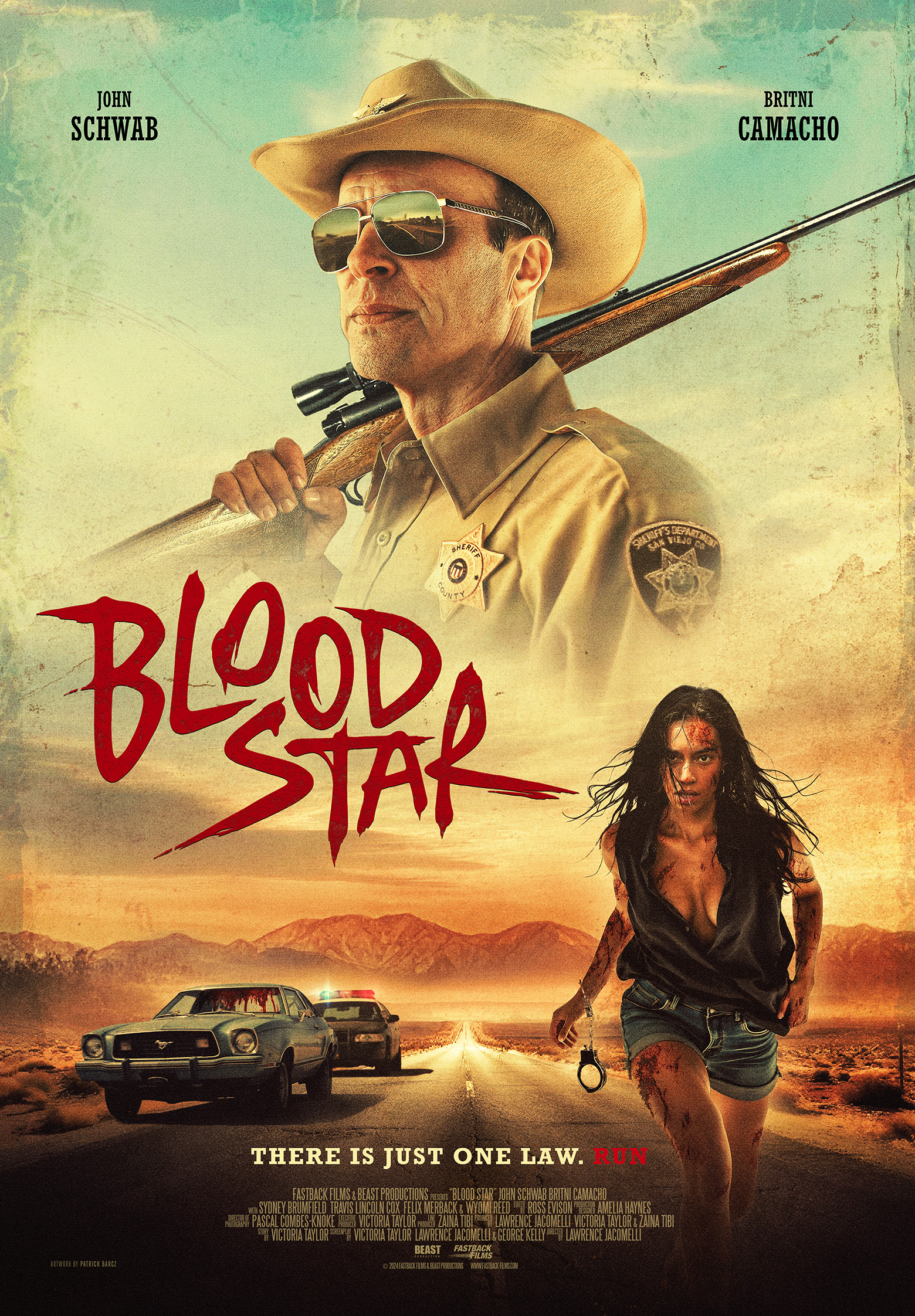 Blood Star
