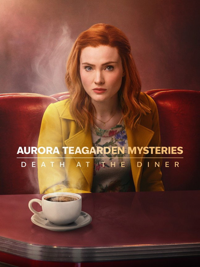 Death at the Diner: A Teagarden Mystery