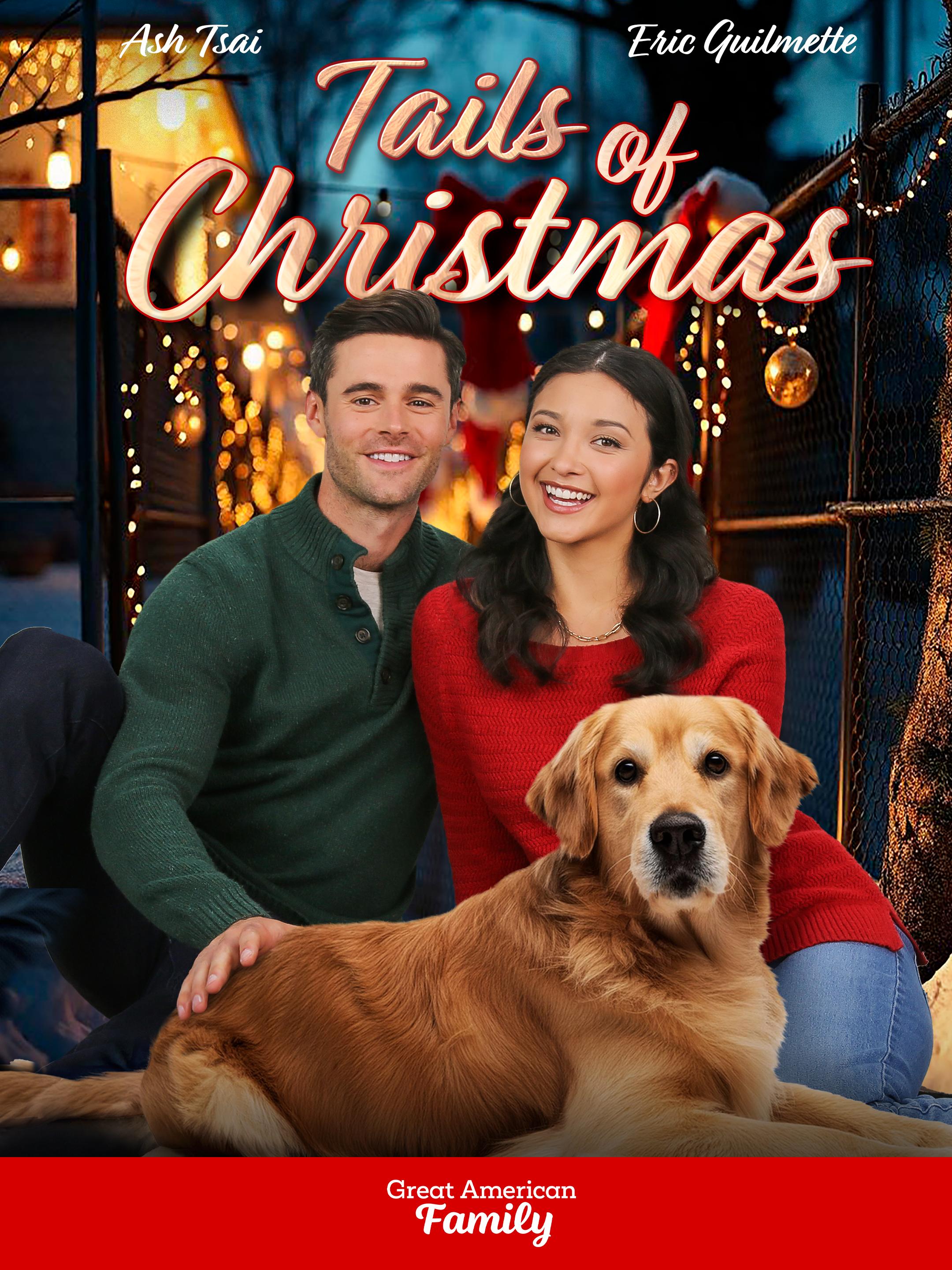 Weihnachtsglück mit Herz & Hund