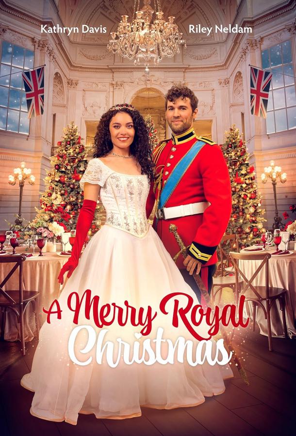 Hochzeit im Schnee - A Merry Royal Christmas