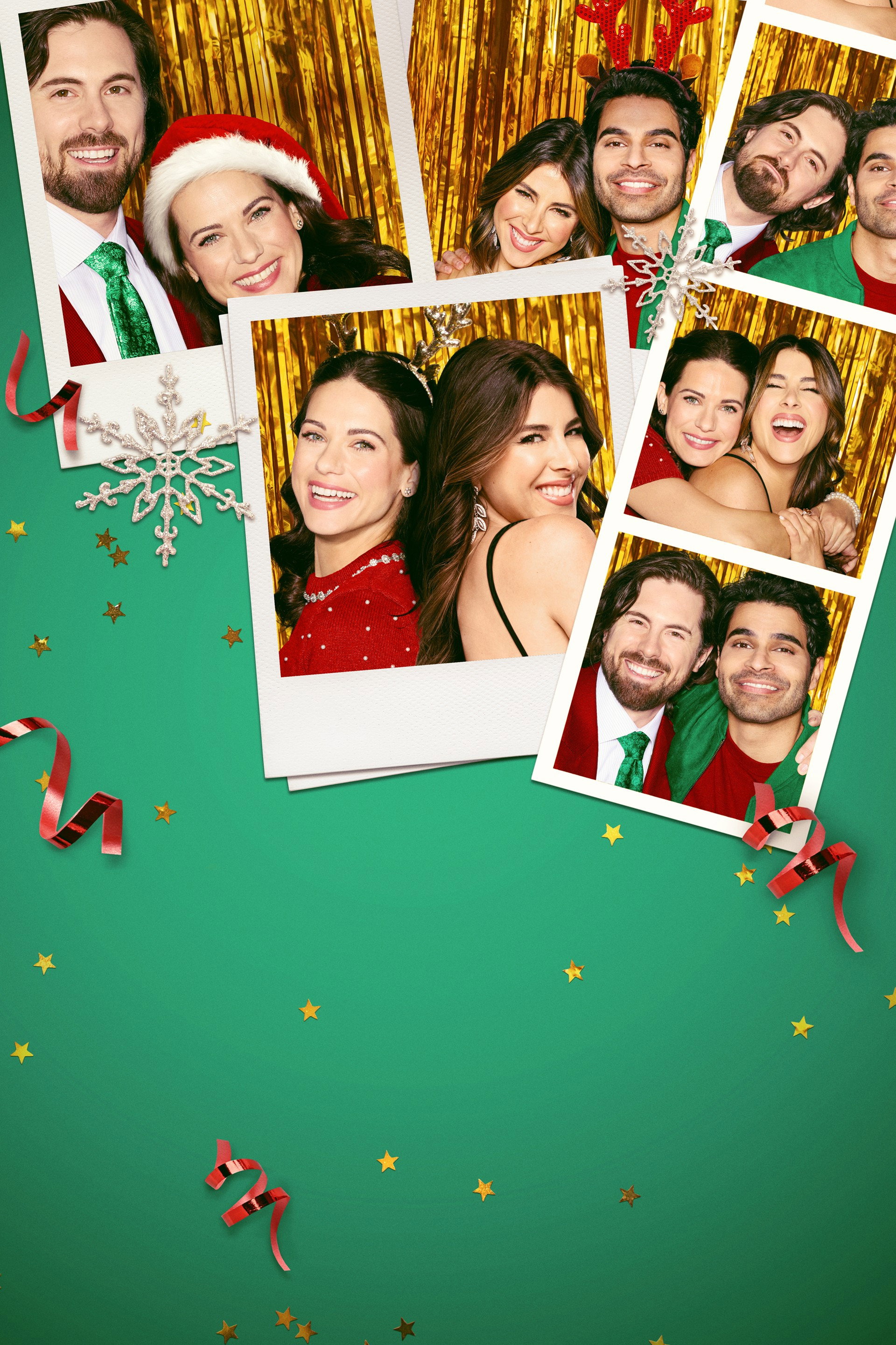 Holiday Crashers