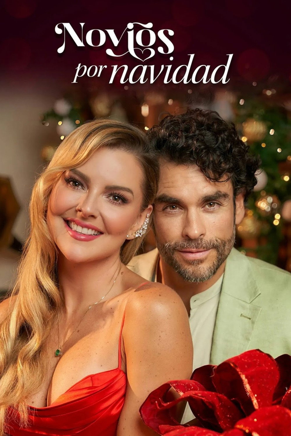 Novios por navidad