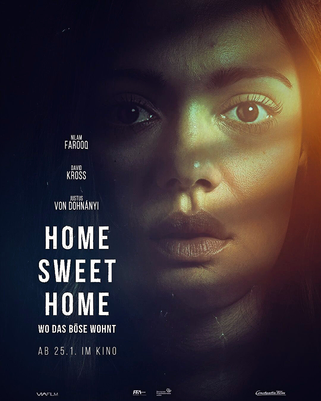 Home Sweet Home - Wo das Böse wohnt